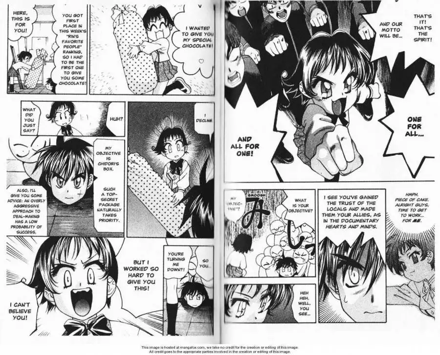 Full Metal Panic! Overload Chapter 10 10